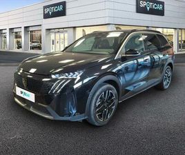 PEUGEOT 5008 E-DCS6 HYBRID 145 E-DCS6 GT