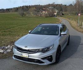 KIA OPTIMA SW 2.0 T-GDI PLUG-IN HYBRID AUTOMATIQUE CANTON VAUD