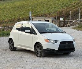 MITSUBISHI COLT RALLIART TURBO 150CV, 2012, EXPERTISÉE CANTON VALAIS