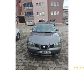 SAHIBINDEN SEAT IBIZA 1.4 TDI STELLA 2005 MODEL ERZURUM 243.500 KM GRI - 38131879 | ARABAM.COM