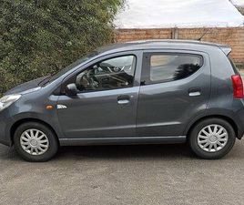 SUZUKI ALTO SUZUKI ALTO 1.0 EXPERTISÉE LE 17.02.2026 CANTON VAUD