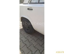SAHIBINDEN TOFAŞ SERÇE 1993 MODEL MERSIN 45.000 KM BEYAZ - 38147945 | ARABAM.COM