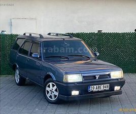 GALERIDEN TOFAŞ KARTAL SLX 1996 MODEL İSTANBUL 270.000 KM FÜME - 38147671 | ARABAM.COM