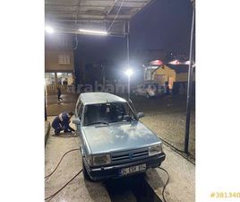 TOFAS 131 KARTAL SAHIBINDEN TOFAŞ KARTAL SLX 1995 MODEL KOCAELI 108.000 KM YEŞIL (METALIK) - 38134061 | ARABAM.COM