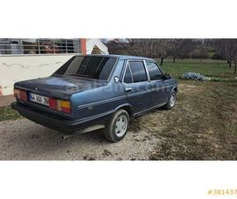 SAHIBINDEN TOFAŞ MURAT 131 1987 MODEL MALATYA 100.000 KM LACIVERT - 38143736 | ARABAM.COM