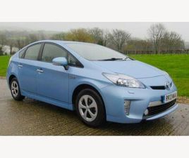 TOYOTA PRIUS 1.8 VVT-H CVT EURO 5 (START/STOP) 5DR