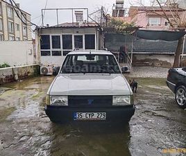 GALERIDEN TOFAŞ KARTAL S 1997 MODEL İZMIR 85.000 KM BEYAZ - 38147676 | ARABAM.COM