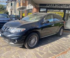 MURANO 2ª SERIE MURANO 2.5 DCI TEKNA