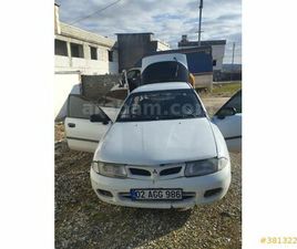 SAHIBINDEN MITSUBISHI CARISMA 1.6 GL 2000 MODEL GAZIANTEP 252.000 KM BEYAZ - 38132222 | ARABAM.COM