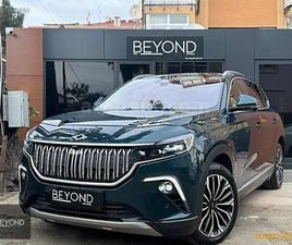 GALERIDEN TOGG T10X V2 2024 MODEL İSTANBUL 22.000 KM YEŞIL - 38141632 | ARABAM.COM