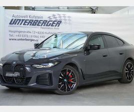 BMW I4 M50 BMW I4 H/K HUD ACC