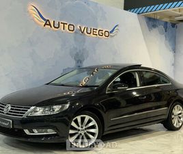 VOLKSWAGEN CC 2016