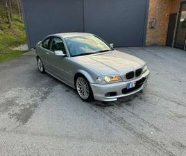 BMW 3ER-REIHE 328CI COUPE