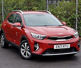 KIA STONIC 2021 - 1.0T GDI 99 2 5DR DCT