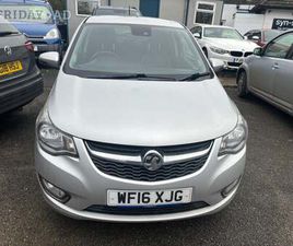 VAUXHALL VIVA VAUXHALL VIVA 2016