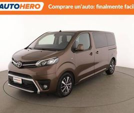 PROACE VERSO PROACE VERSO 2.0D 144 CV L1 D EXECUTIVE