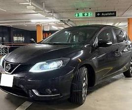NISSAN PULSAR 1.6 CANTON URI - TUTTI.CH