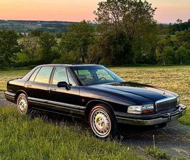 BUICK PARK AVENUE MFK NEU CANTON ARGOVIE - TUTTI.CH