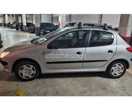PEUGEOT 206 XRD 1.9