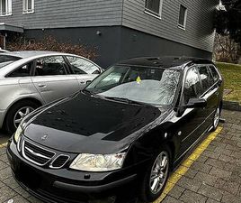 SAAB 9-3 SPORT-HATCH SAAB 9-3 2.8 V6 FRISCH MFK CANTON GLARIS - TUTTI.CH
