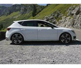 SEAT LEON CUPRA 280 5F CANTON SAINT-GALL - TUTTI.CH