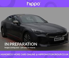 2019 (69) - 2.0 T-GDI GT-LINE S 5DR AUTO