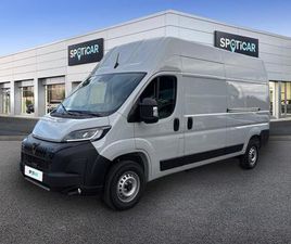 E-BOXER FGN TOLE 3.5 T RENF HD L3H3 270 CH BAT 110