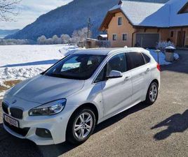 BMW 2ER-REIHE 218D XDRIVE ACTIV TOURER VAN