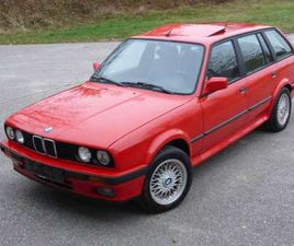 BMW 3ER-REIHE BMW E30 325IX AT TOURING