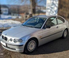 BMW 3ER-REIHE 316I COMPACT