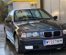 BMW 3ER-REIHE 316I COMPACT (CALIFORNIA VOLL AUSSTATTUNG)
