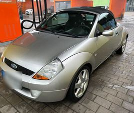 FORD STREETKA 1.6