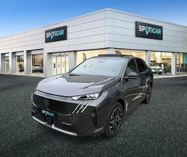 PEUGEOT 3008 1.2 HYBRID 145 E-DCS6 GT