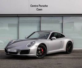 PORSCHE 911 CARRERA S