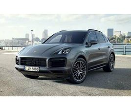 PORSCHE CAYENNE E-HYBRID (MY23)