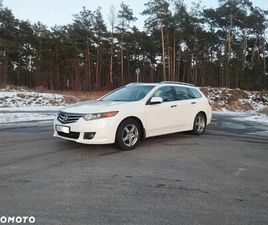 HONDA ACCORD HONDA ACCORD 2.2I-DTEC LIFESTYLE