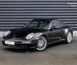PORSCHE 911 TARGA 997 CARRERA 4S PORSCHE 911 TARGA 4S
