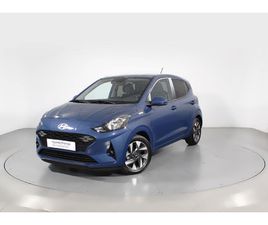 HYUNDAI I10 I10 1.0 MPI KLASS