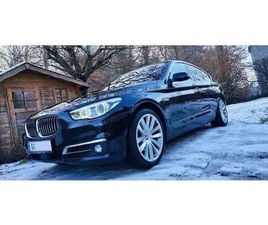BMW 5ER-REIHE 535D XDRIVE GRAN TURISMO | LUXURY SERIE | BITURBO