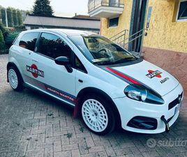 GRANDE PUNTO ABARTH
