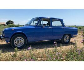 ALFA ROMEO GIULIA 1300 1976 ALFA ROMEO GIULIA TYPE 105