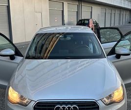 AUDI A1 TDI NOVEMBRO/13