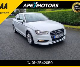 FINANCE ARRANGED * TOP SPEC * CREAM LEATHER INTERIOR * NEW NCT JAN-27 * IMMACULATE * STAMPED SERVICE HISTORY * AA APPROVED * 101 SAFETY CHECKLIST * AUTOMATIC (D