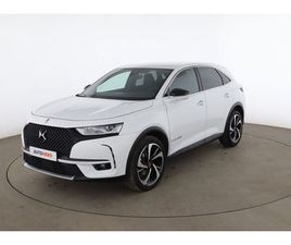 DS AUTOMOBILES DS7 CROSSBACK 1.6 PURETECH PERFORMANCE LINE AUTOMATIQUE
