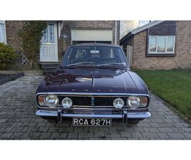 1970 FORD CORTINA MARK 2