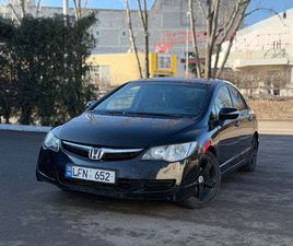 HONDA CIVIC HONDA CIVIC