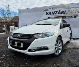 HONDA INSIGHT HONDA INSIGHT