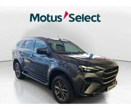 2026 ISUZU MU-X 3.0D LSE 4X4 AUTO