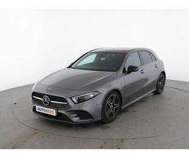 MERCEDES-BENZ CLASSE A 200 D AMG LINE 8G-DCT