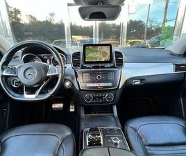 MERCEDES GLE GLE 350 350D 4MATIC AUT.